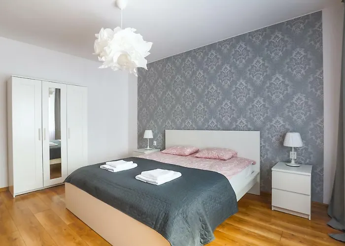 Apartament Pod Winogronami