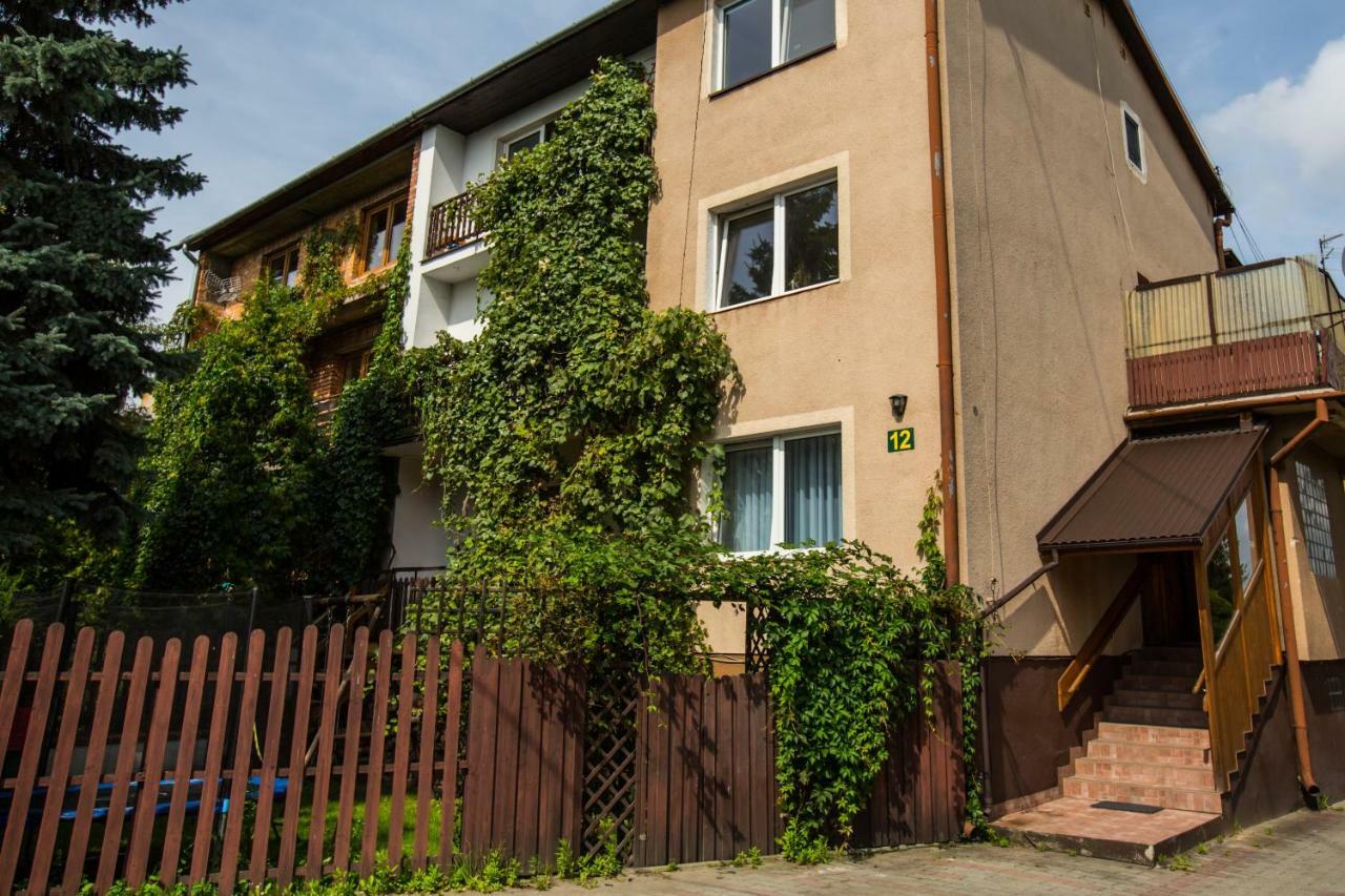 Pod Winogronami Appartamento Cracovia